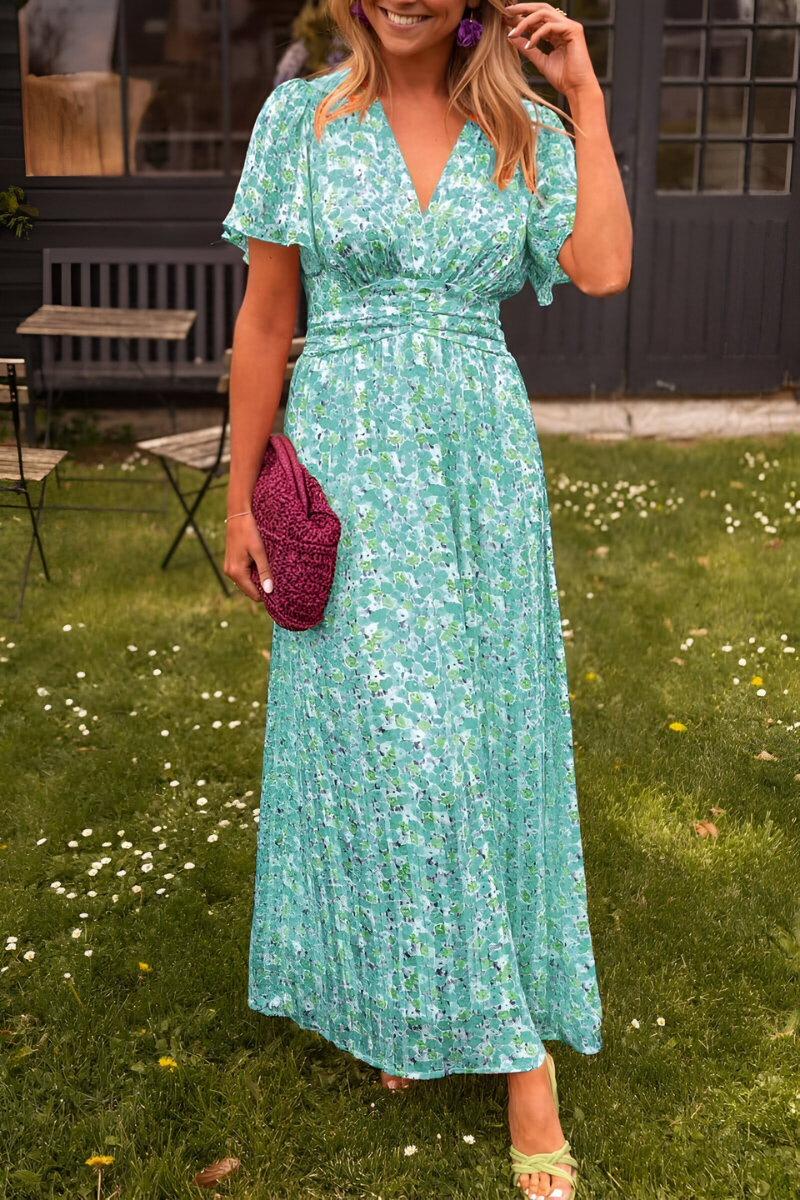 LIASON™ | Floral Dress