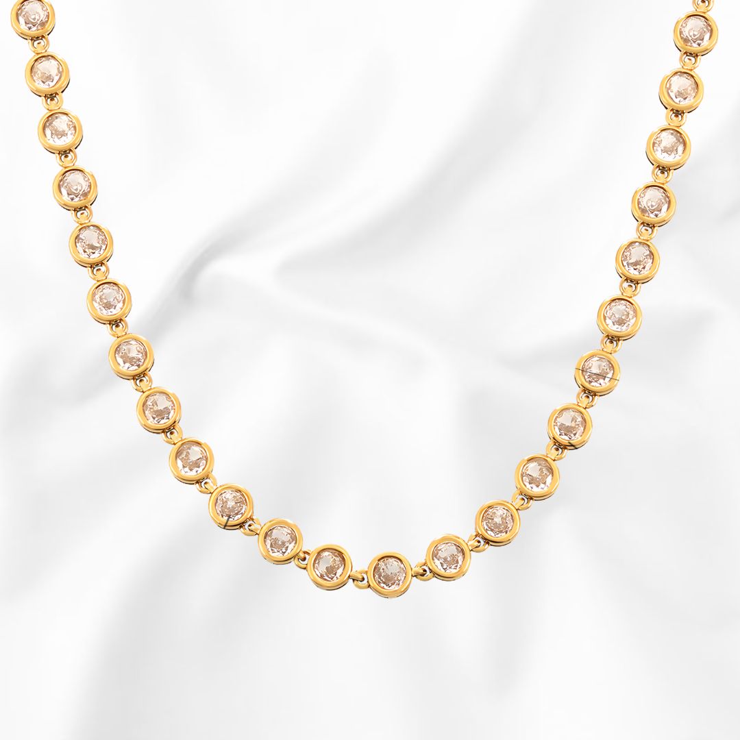 LUSTRELLE™ | Bezel Chain