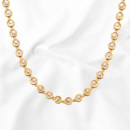 LUSTRELLE™ | Bezel Chain