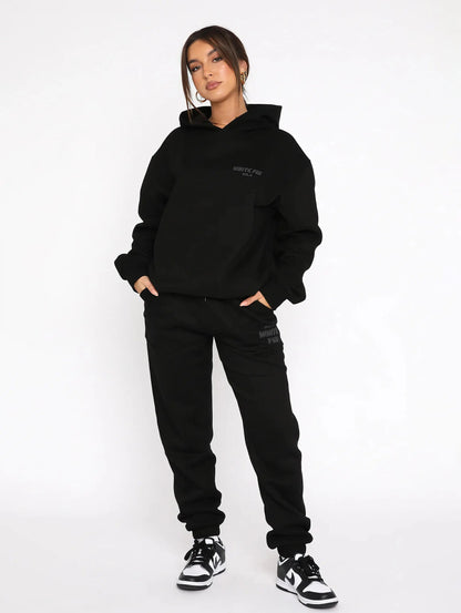 CHARMAE™ | Jogging Set