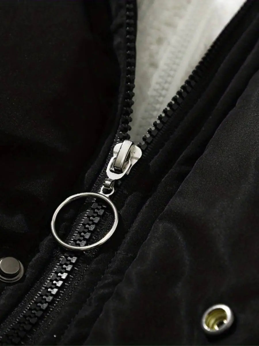 CINDY™ | Quilted Down Jacket
