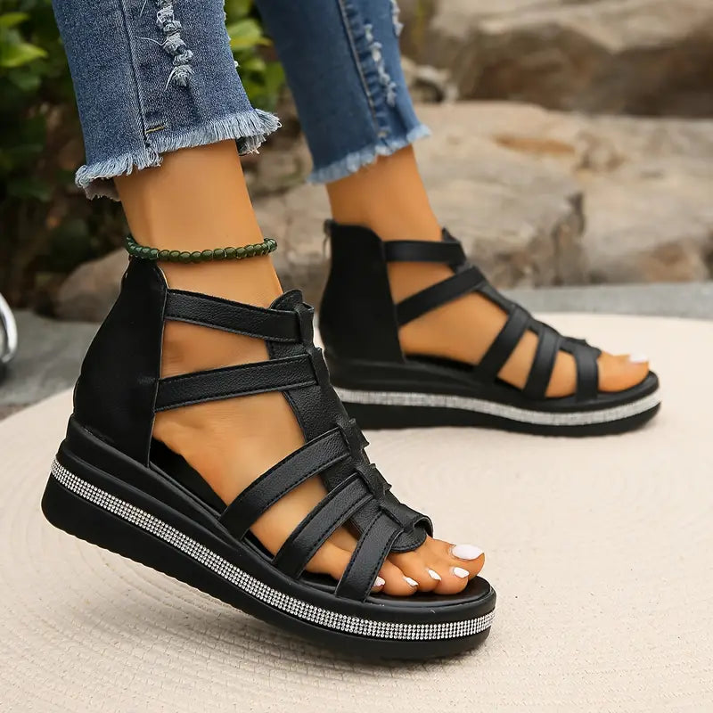 REGINA™ | Gladiator Wedges