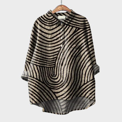 LEAH™ | Graphic Shirt
