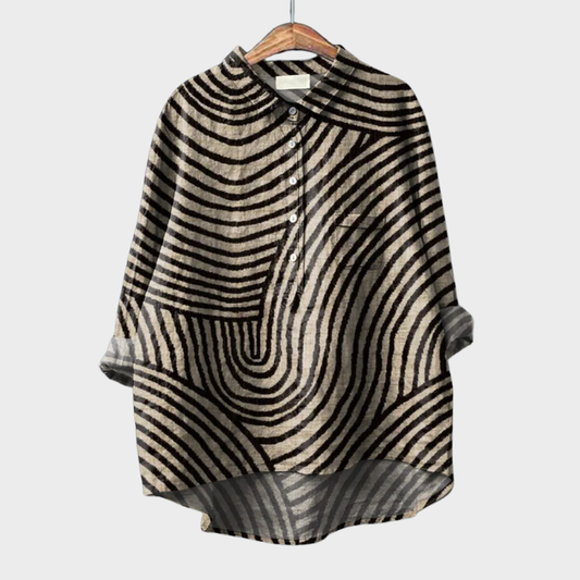 LEAH™ | Graphic Shirt