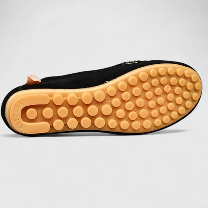 KARLENE™ | Suede Loafers