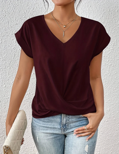 MADISON™ | Draped Top