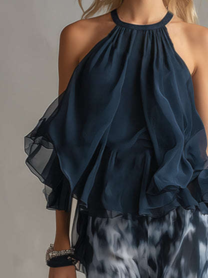 GEORGIA™ | Chiffon Co-Ords Set