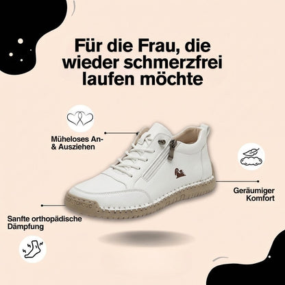WYNN™ | Zip Sneaker