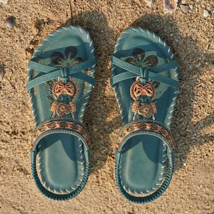 TARA™ | Boho Sandals