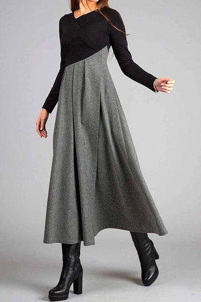 KENDRA™ | Two-Tone Maxi