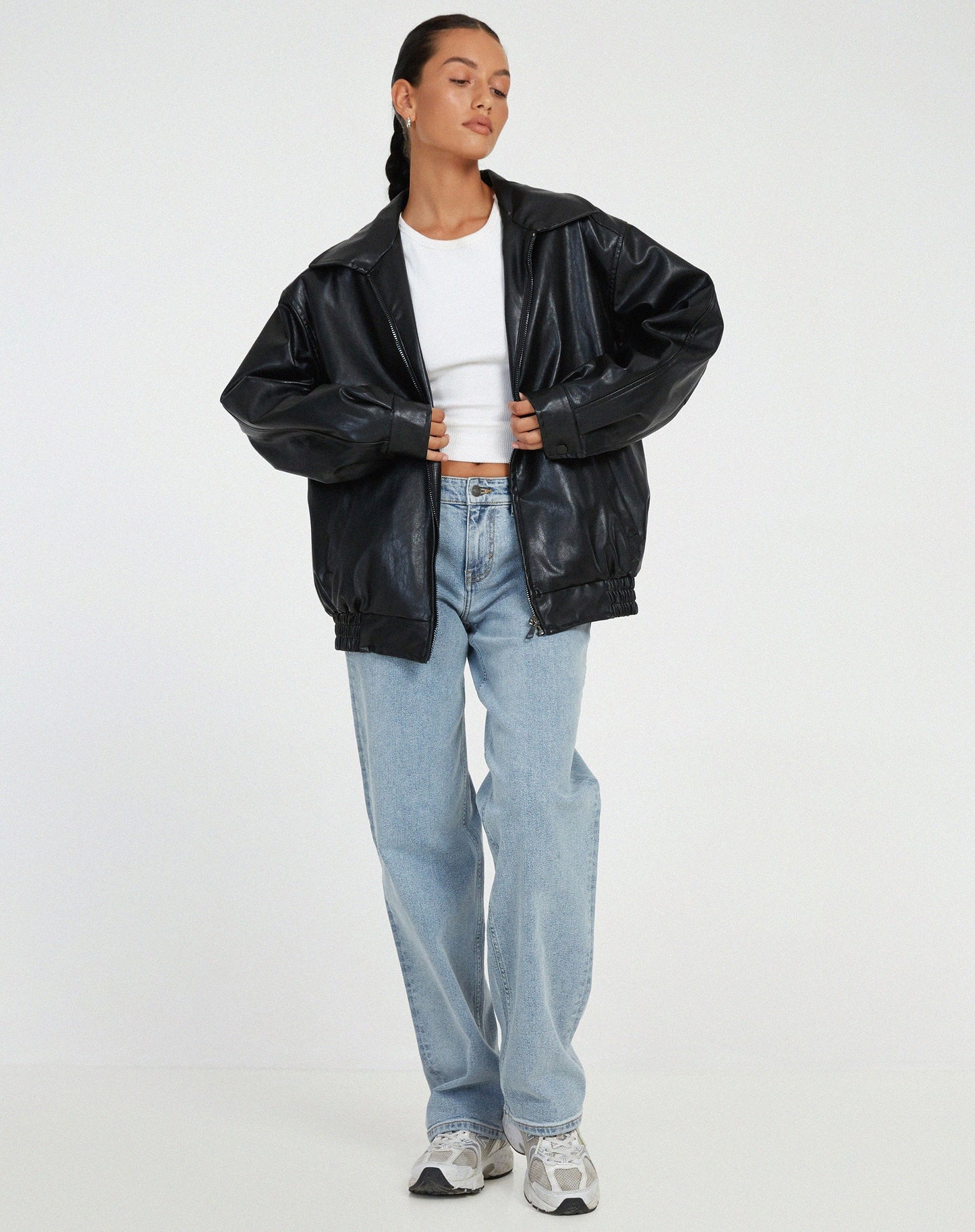 CALI™ | Leather Jacket