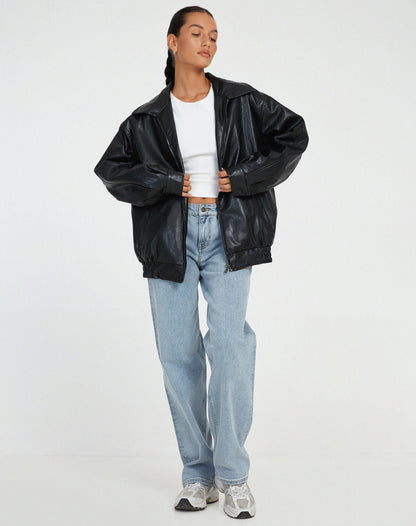 CALI™ | Leather Jacket