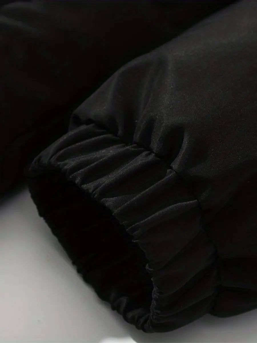 CINDY™ | Quilted Down Jacket