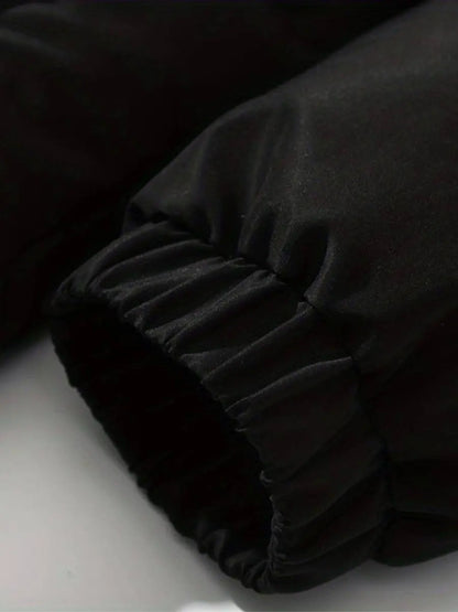 CINDY™ | Quilted Down Jacket