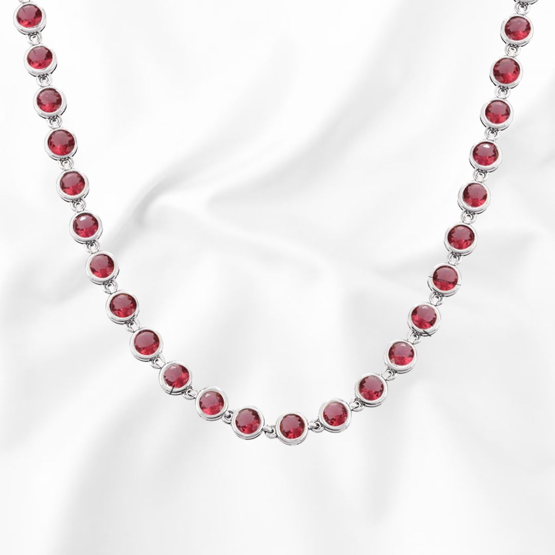 LUSTRELLE™ | Bezel Chain