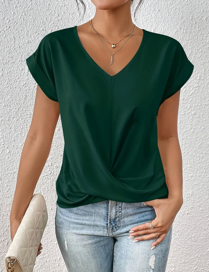 MADISON™ | Draped Top
