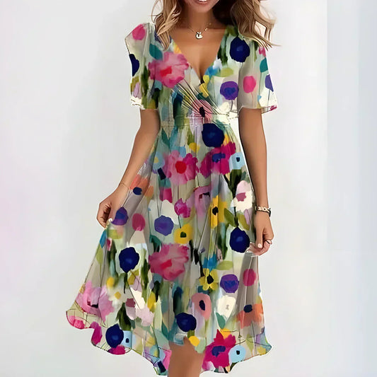 SANDRA™ | Wrap Midi
