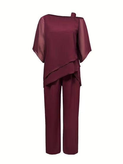 JADE™ | Chiffon Set
