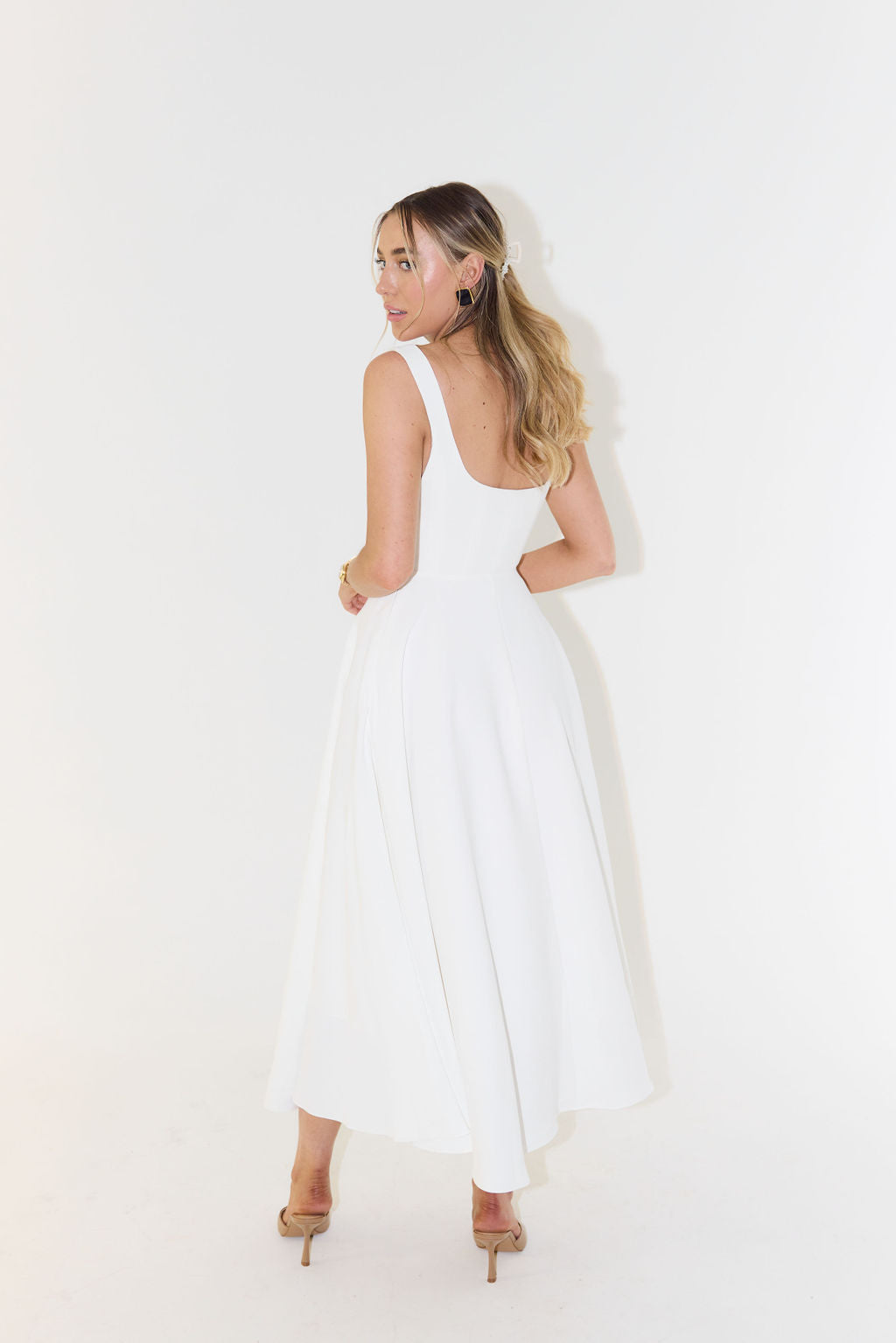 ALIZA™ | Bustier Dress
