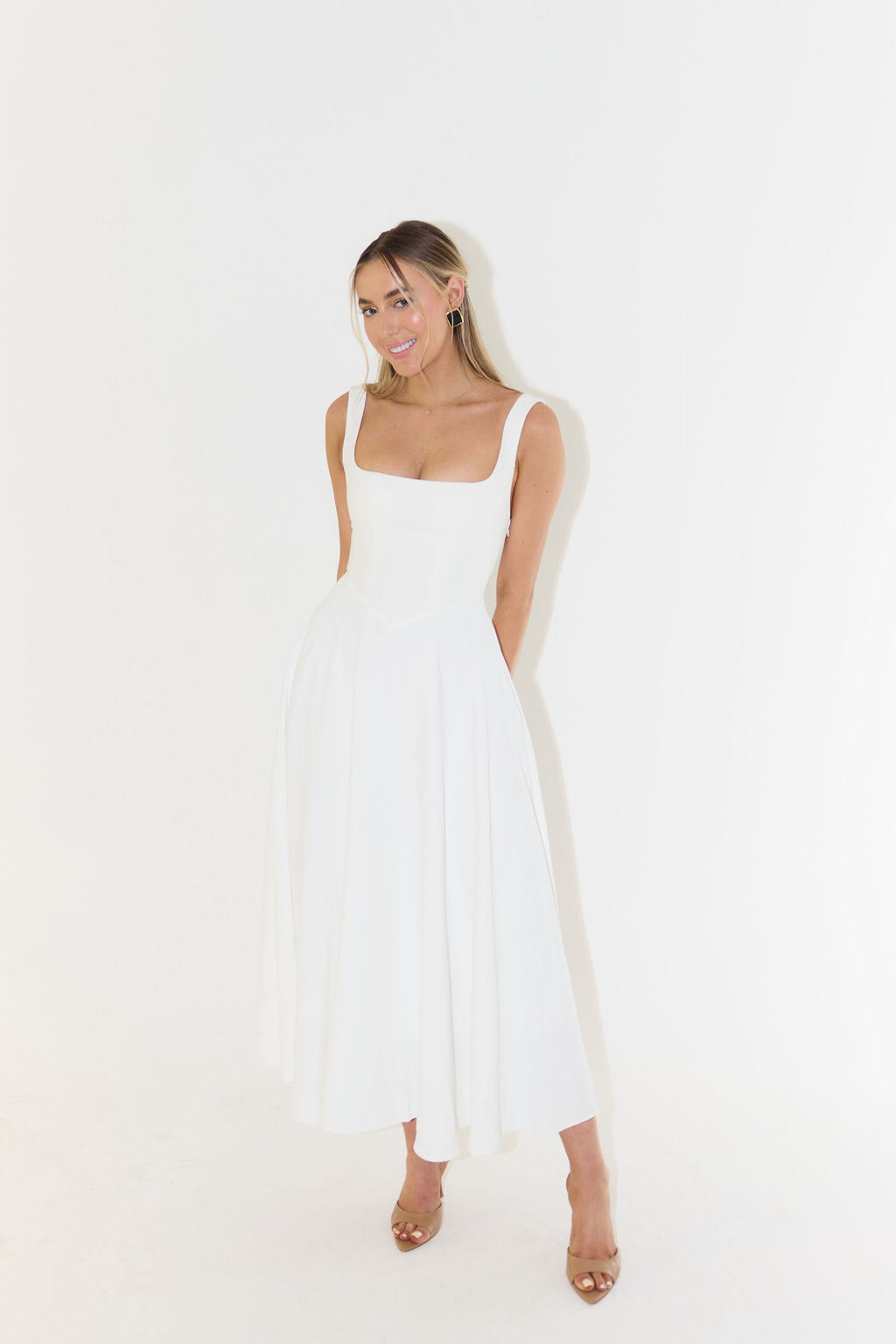 ALIZA™ | Bustier Dress