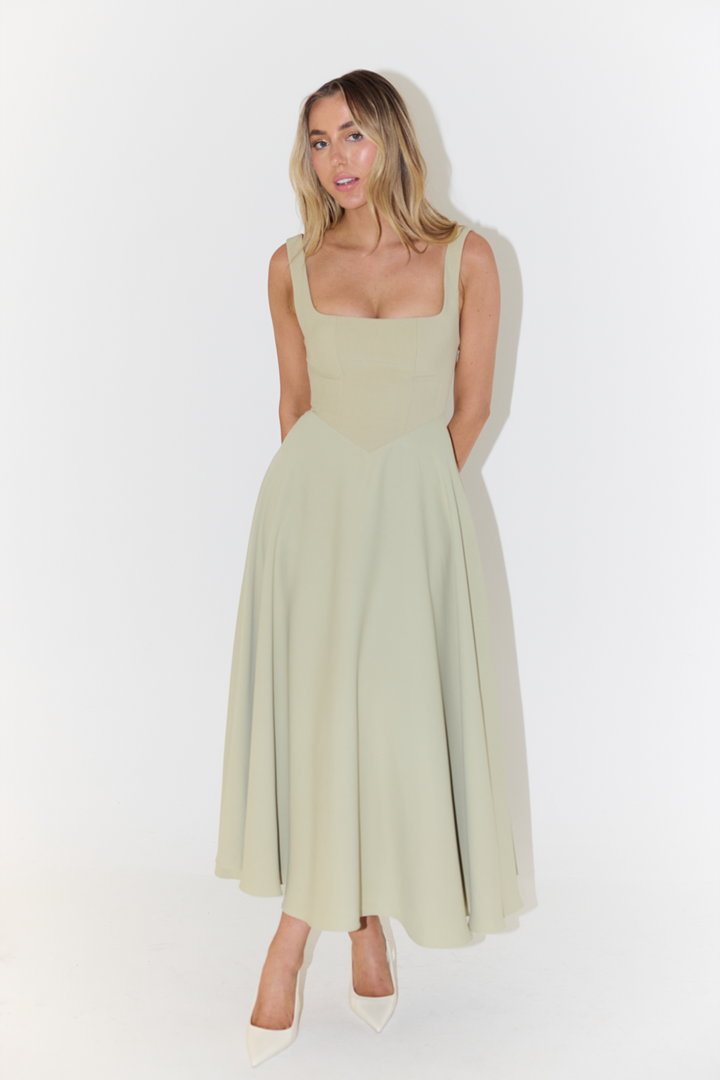 ALIZA™ | Bustier Dress