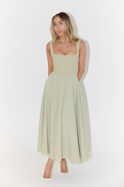 ALIZA™ | Bustier Dress