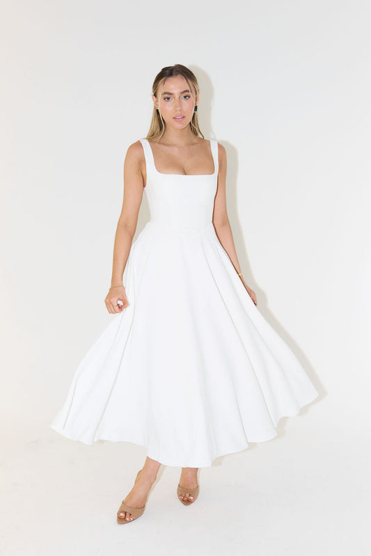ALIZA™ | Bustier Dress