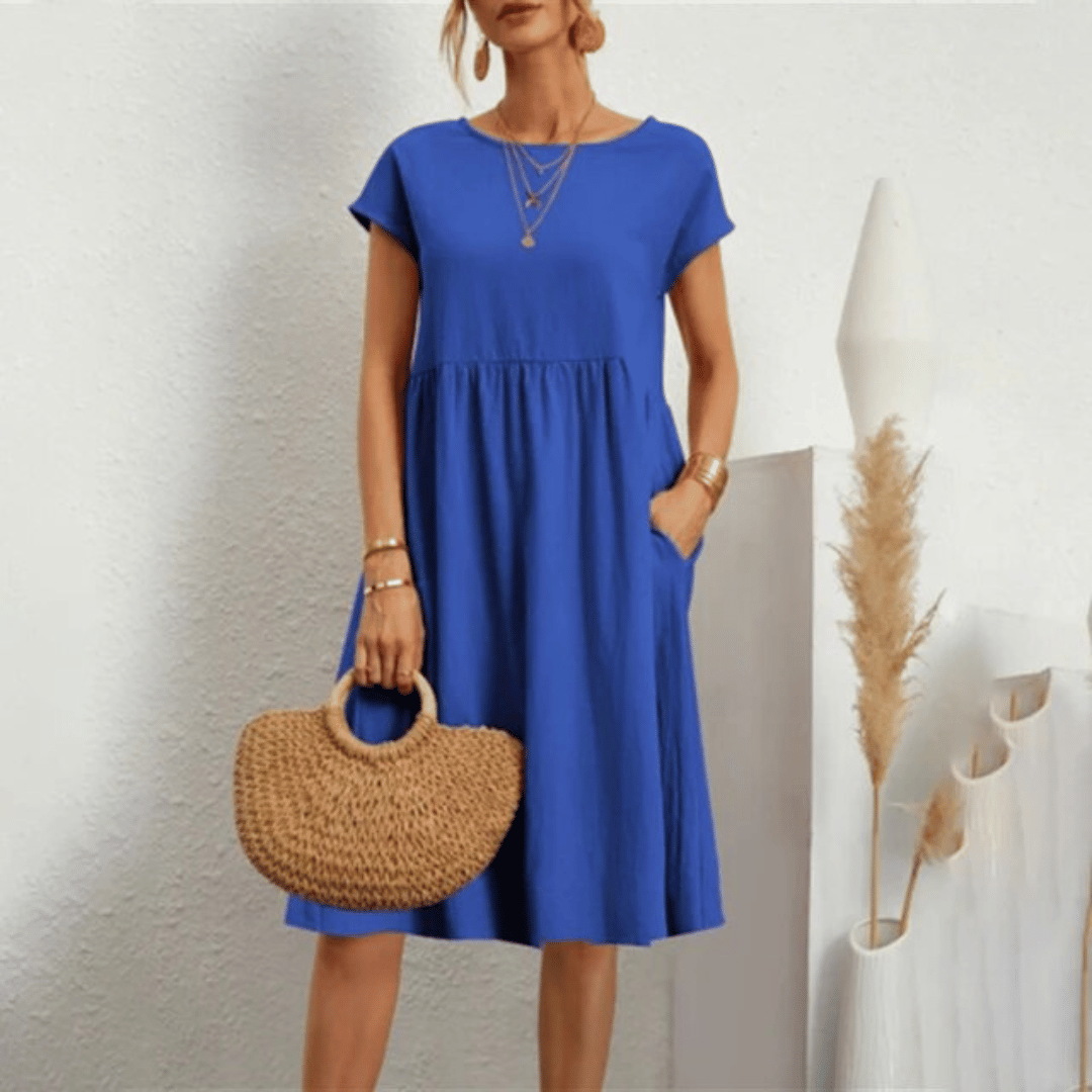 LUCIE™ | Fluid Dress