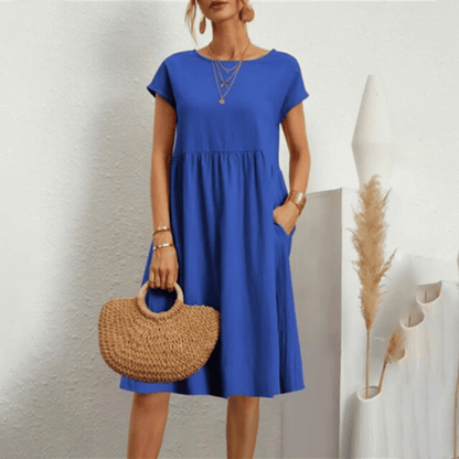 LUCIE™ | Fluid Dress