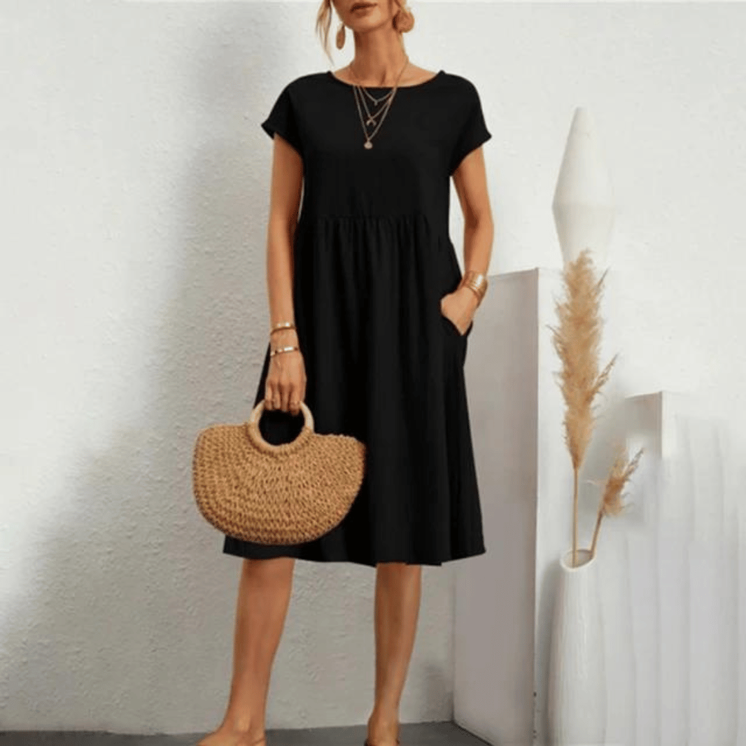 LUCIE™ | Fluid Dress