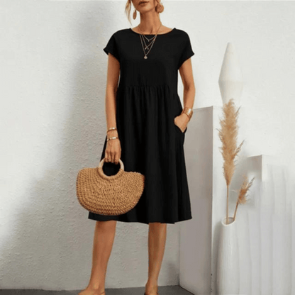 LUCIE™ | Fluid Dress