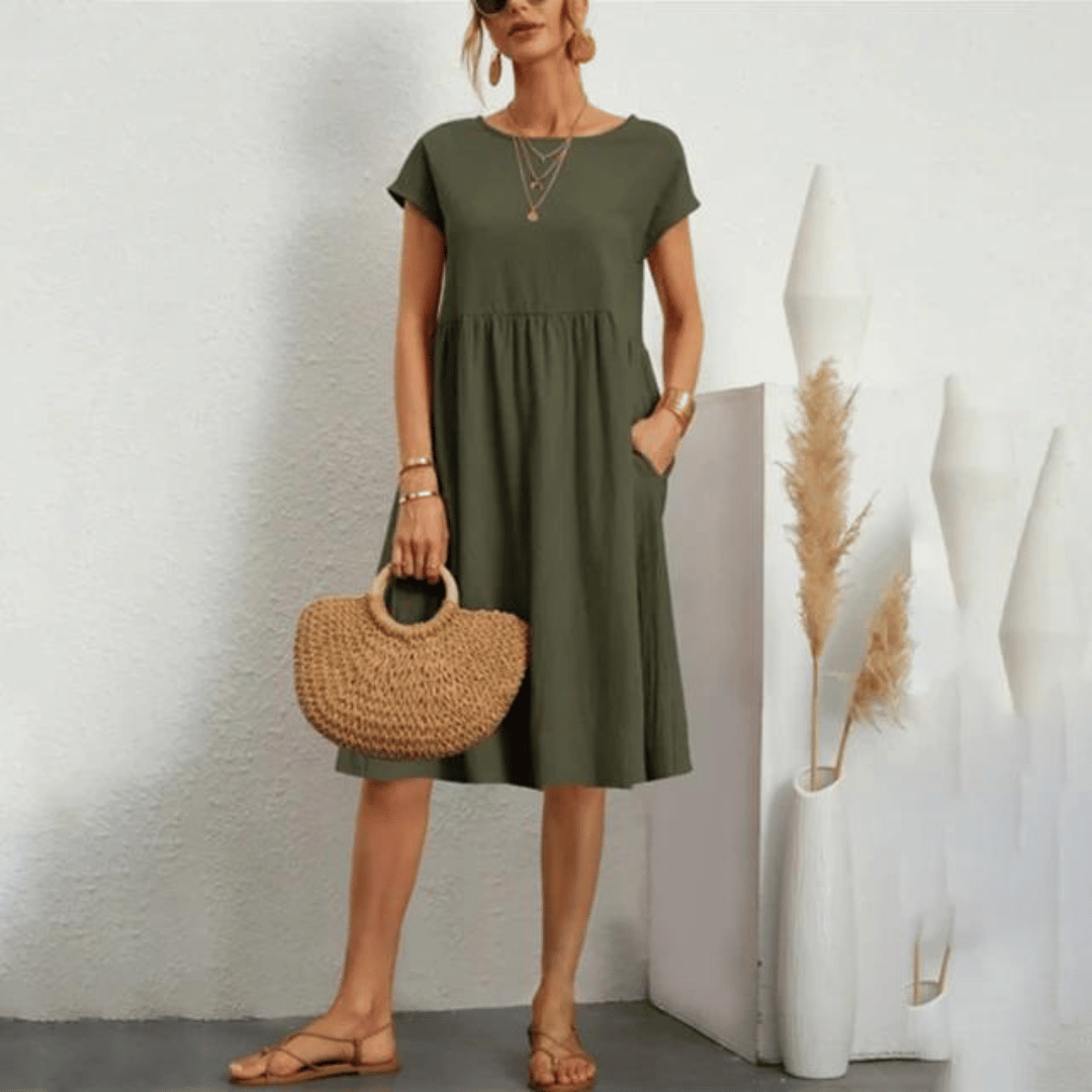 LUCIE™ | Fluid Dress