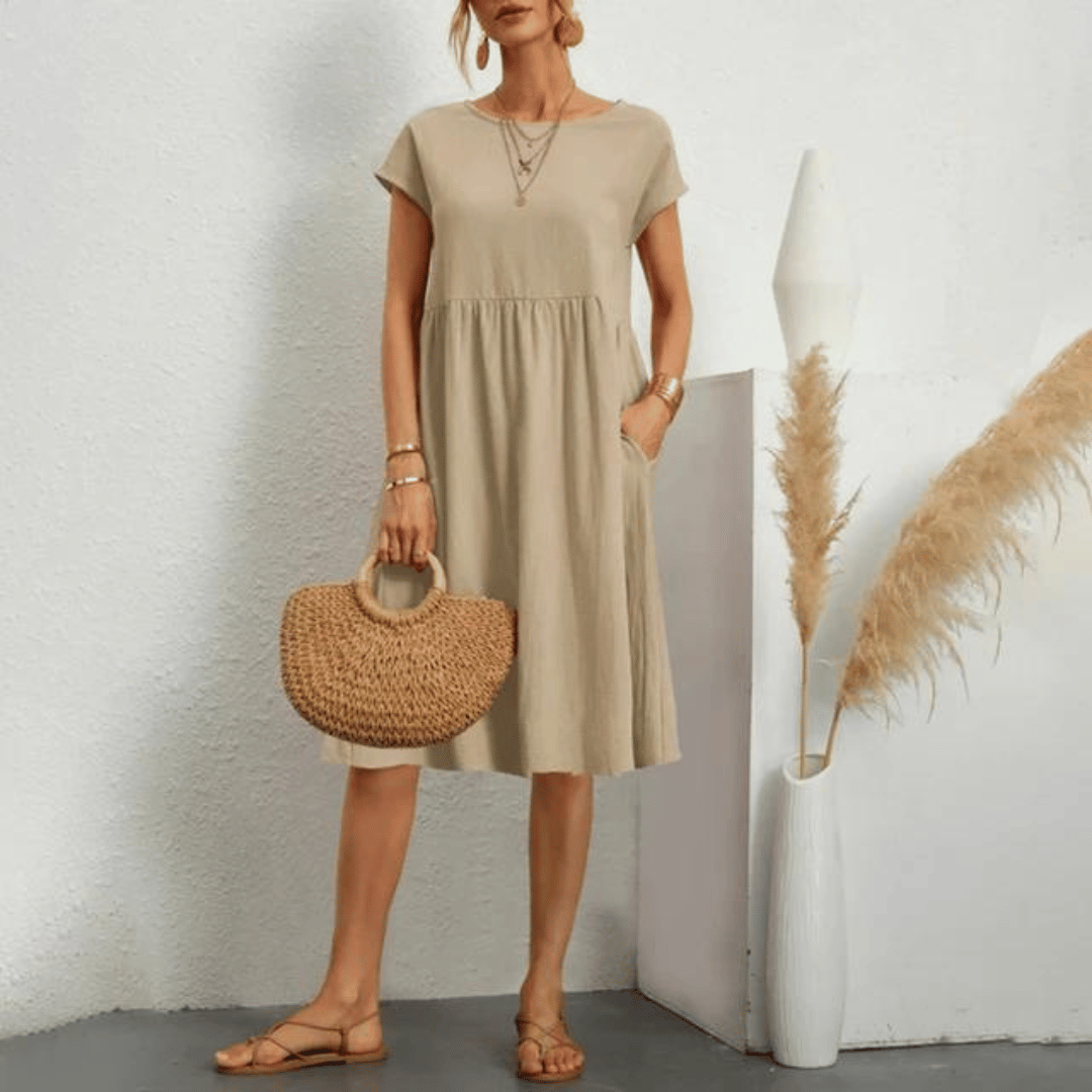 LUCIE™ | Fluid Dress
