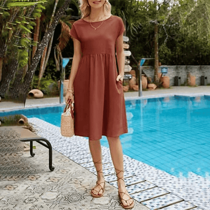 LUCIE™ | Fluid Dress