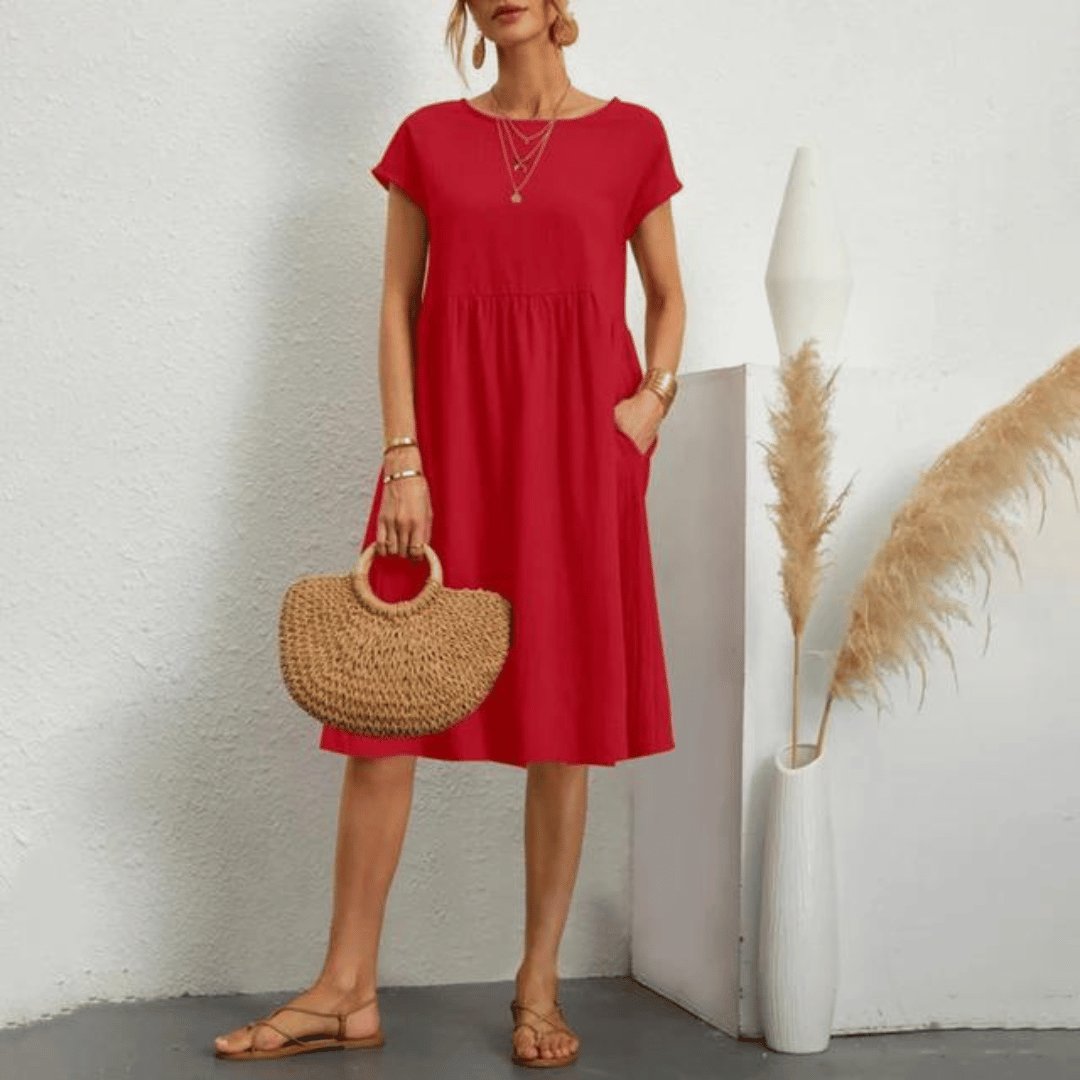 LUCIE™ | Fluid Dress
