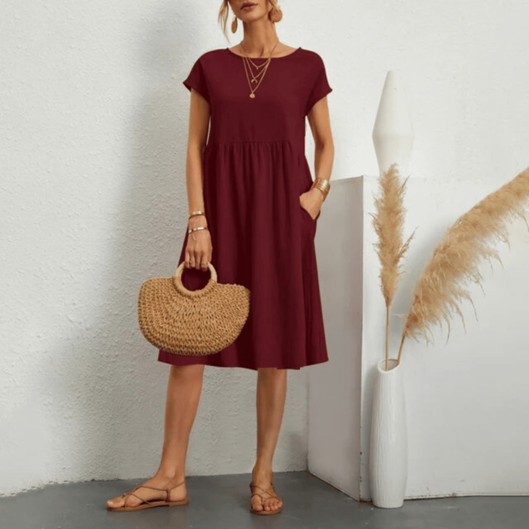 LUCIE™ | Fluid Dress