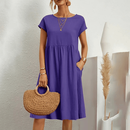 LUCIE™ | Fluid Dress