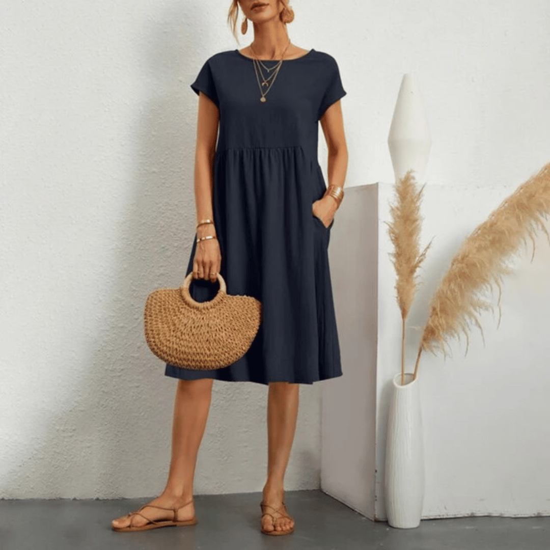 LUCIE™ | Fluid Dress