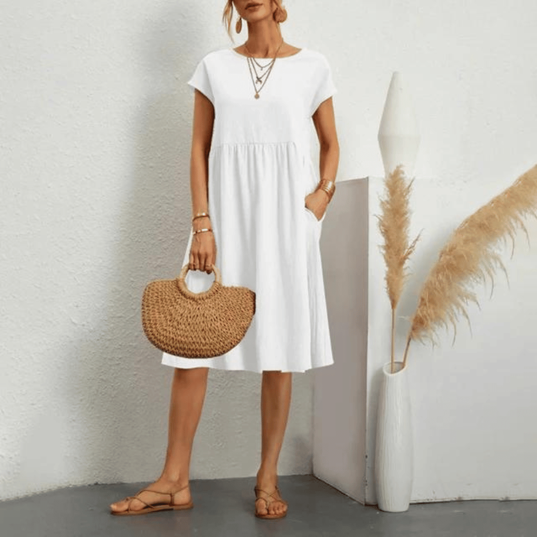 LUCIE™ | Fluid Dress