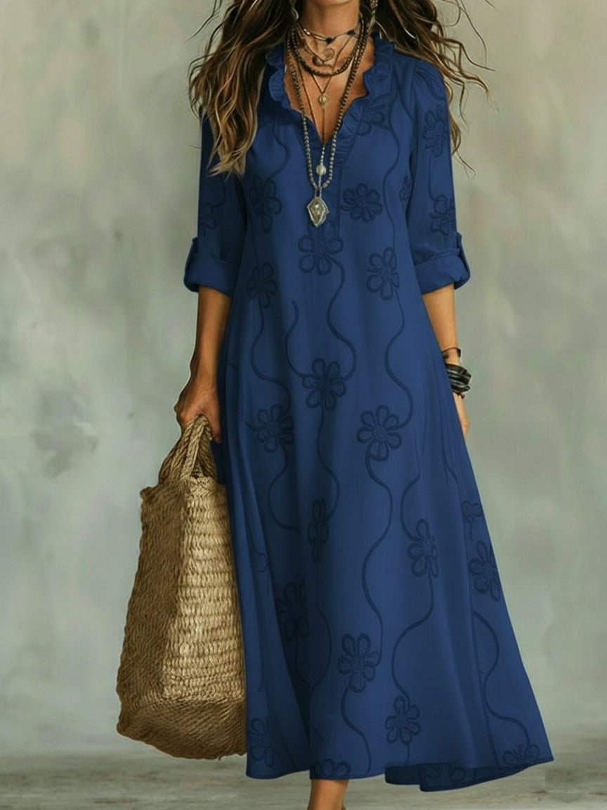 RAMINA™ | Trapeze Dress