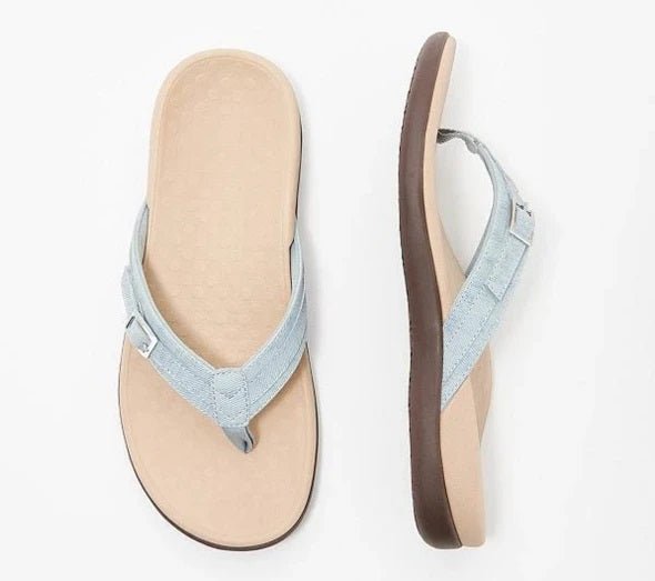 ADDISON™ | Buckle Sandals