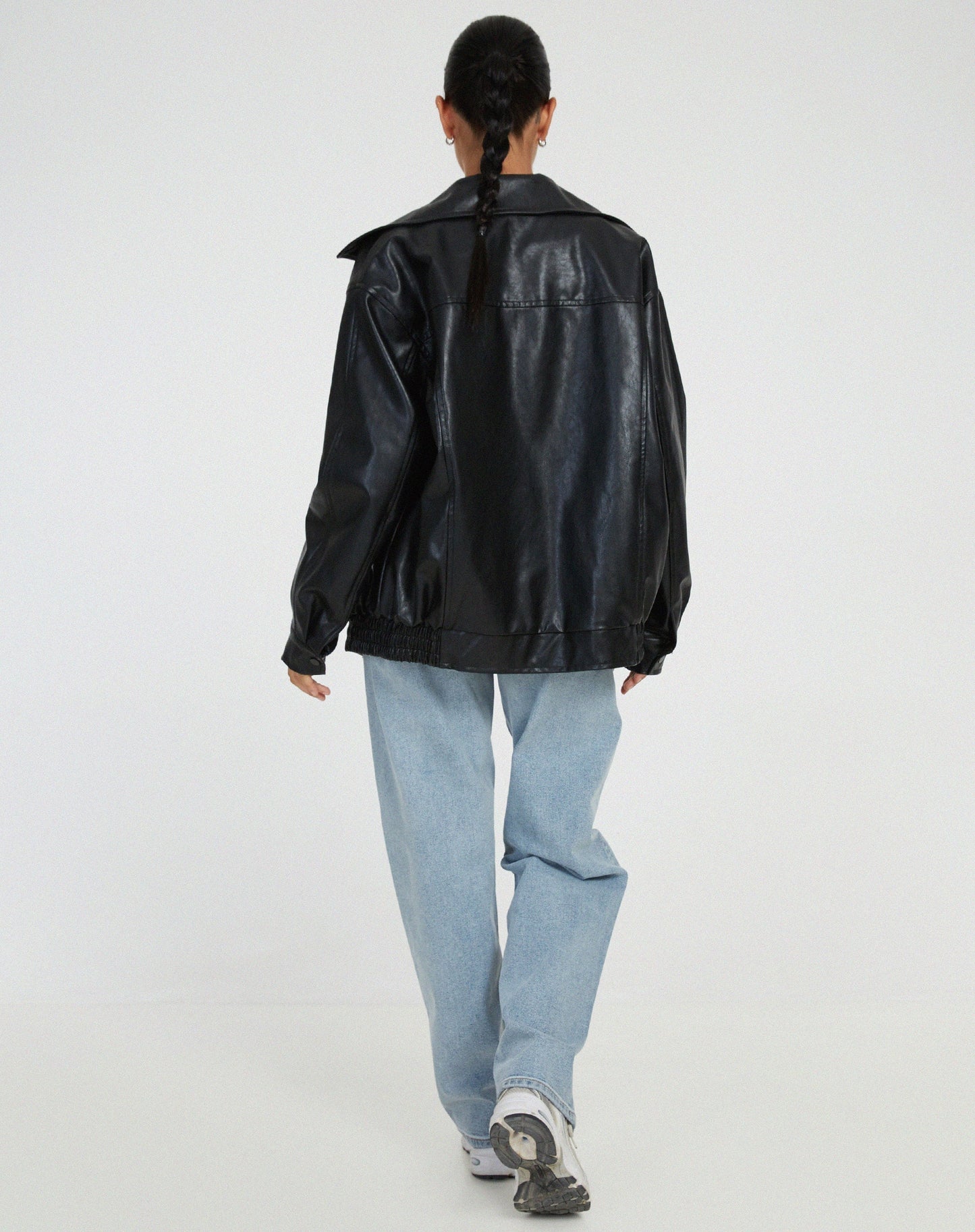 CALI™ | Leather Jacket