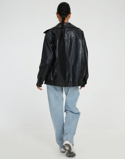 CALI™ | Leather Jacket