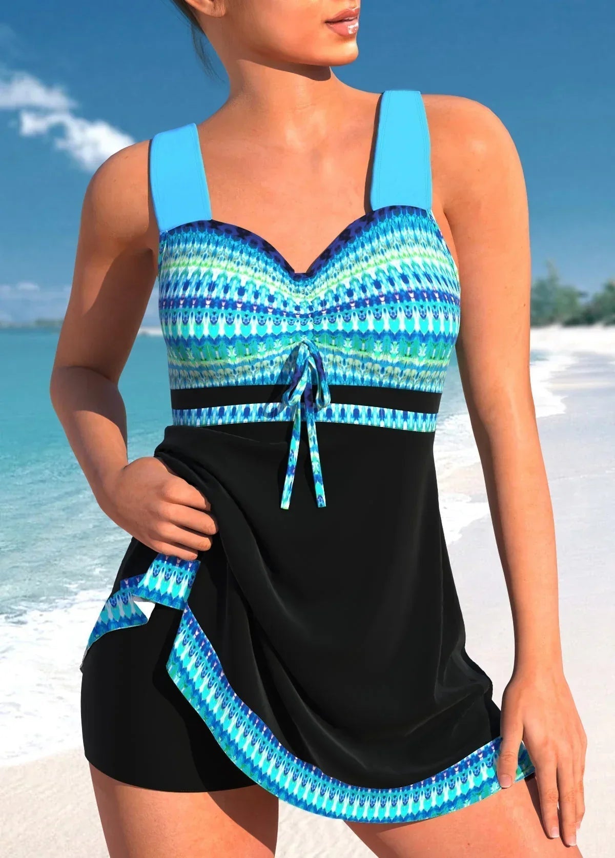 APRIL™ | Jersey Dress