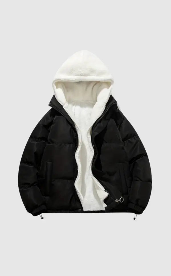 CINDY™ | Quilted Down Jacket