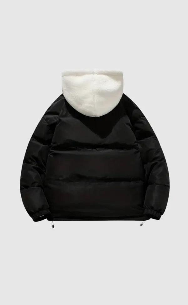 CINDY™ | Quilted Down Jacket