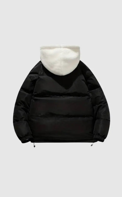 CINDY™ | Quilted Down Jacket
