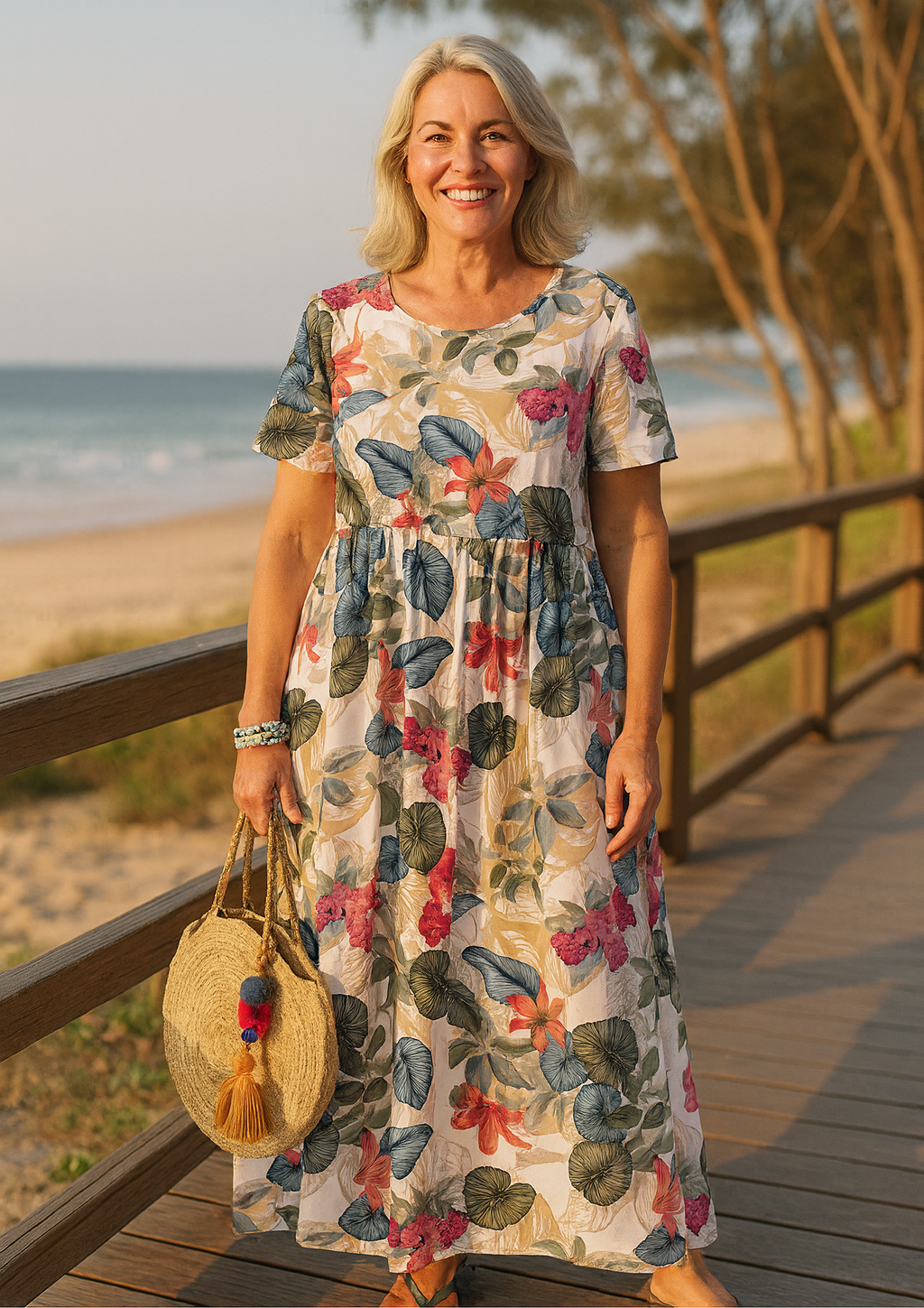 ANIKA™ | Maxi Dress