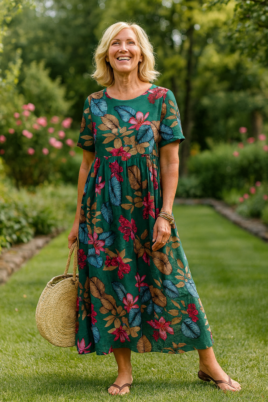 ANIKA™ | Maxi Dress