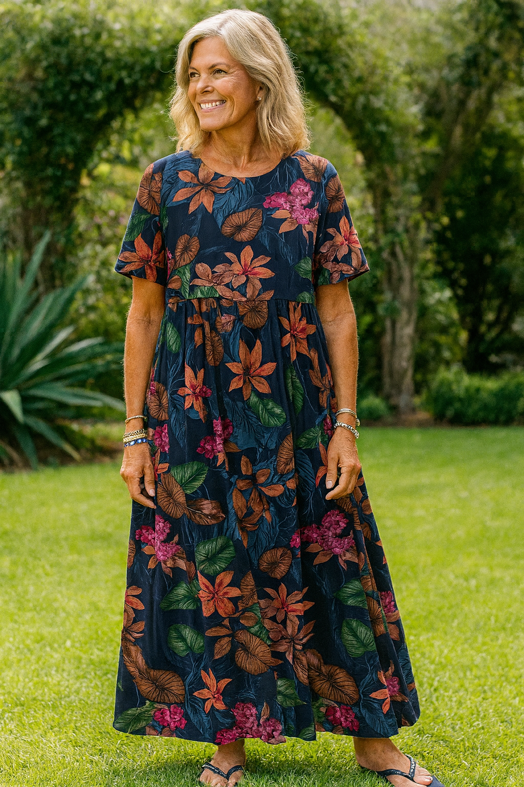 ANIKA™ | Maxi Dress